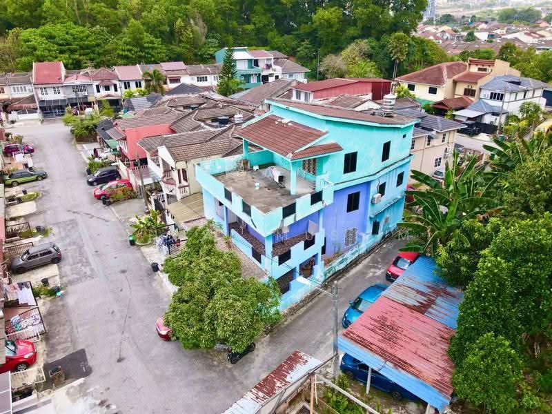 Rumah Teres 3-Tingkat untuk Dijual di Keramat (Kuala Lumpur) - Ahmad Muslim - PropertyGuru.com.my