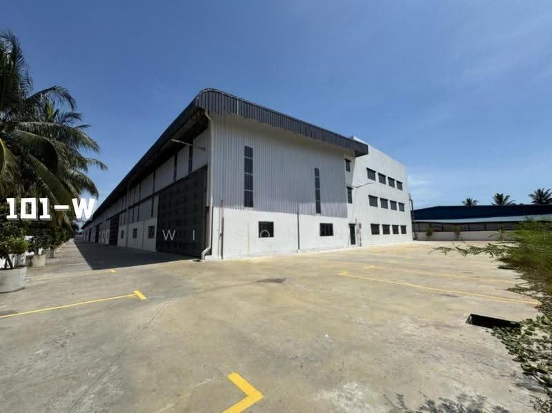 Kilang Terpisah untuk Disewa di Kapar (Selangor) - Wilson Ng - Exterior - PropertyGuru.com.my