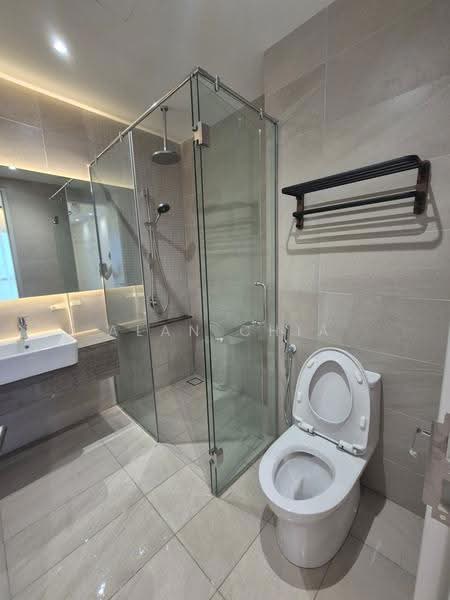 Kediaman Servis untuk Disewa di Edelweiss @ Tropicana Gardens - Alan Chia - Bathroom - PropertyGuru.com.my