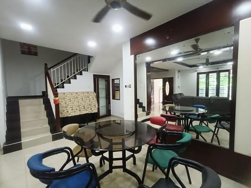 Cluster House for Sale in Taman Austin Heights (Tebrau) - Japheth Koh - Living Room - PropertyGuru.com.my