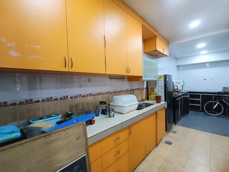 Cluster House for Sale in Taman Austin Heights (Tebrau) - Japheth Koh - Kitchen - PropertyGuru.com.my