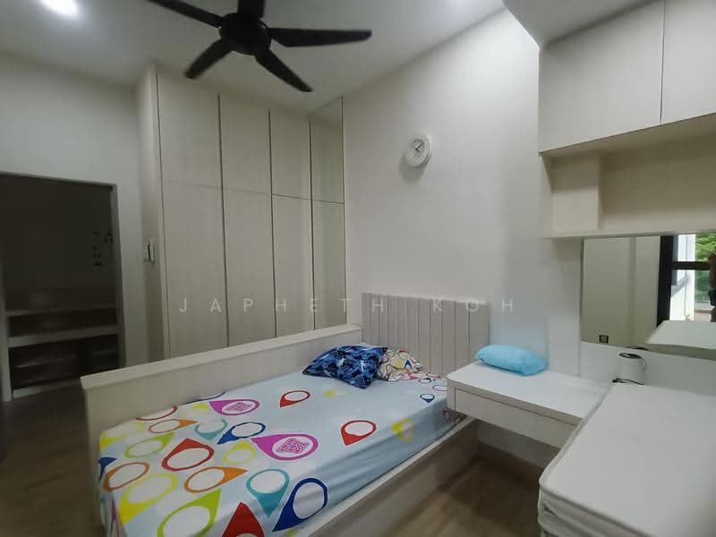 Cluster House for Sale in Taman Austin Heights (Tebrau) - Japheth Koh - Bedroom - PropertyGuru.com.my