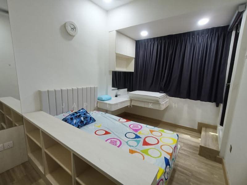 Cluster House for Sale in Taman Austin Heights (Tebrau) - Japheth Koh - Bedroom - PropertyGuru.com.my