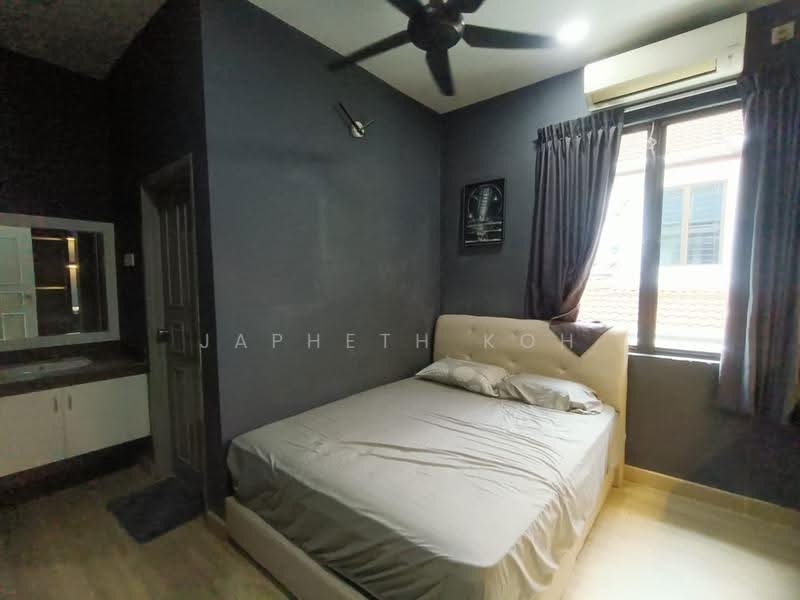Cluster House for Sale in Taman Austin Heights (Tebrau) - Japheth Koh - Bedroom - PropertyGuru.com.my