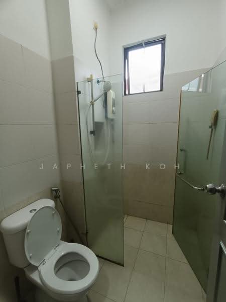 Cluster House for Sale in Taman Austin Heights (Tebrau) - Japheth Koh - Bathroom - PropertyGuru.com.my