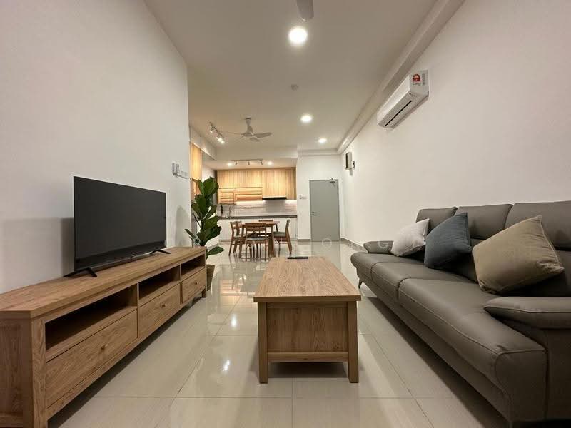 Kediaman Servis untuk Disewa di SkyLake Residence - Orson Ong - Living Room - PropertyGuru.com.my