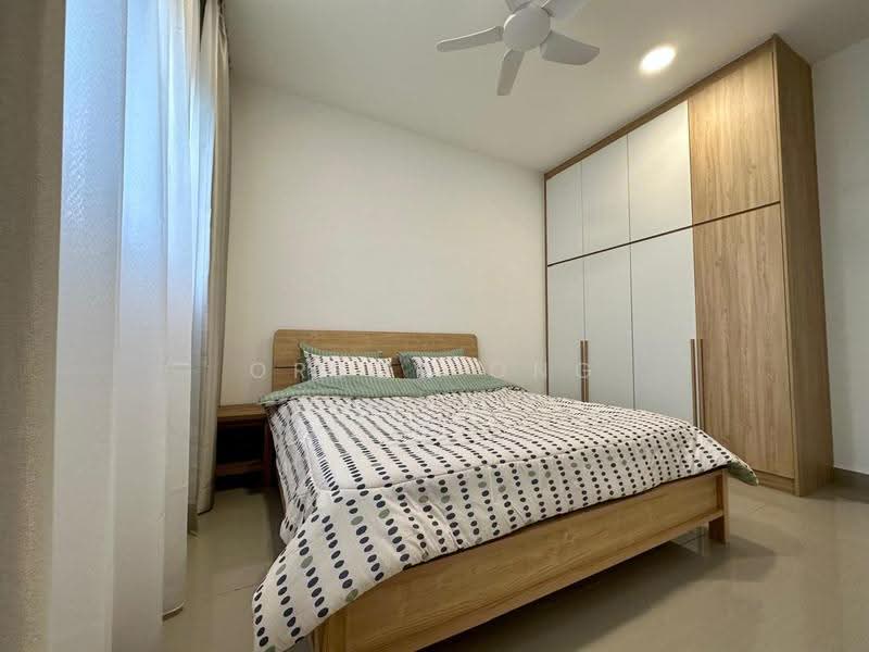 Kediaman Servis untuk Disewa di SkyLake Residence - Orson Ong - Bedroom - PropertyGuru.com.my