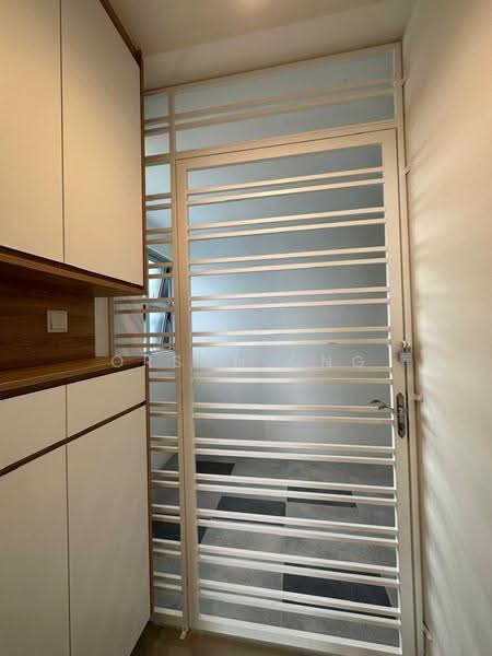 Kediaman Servis untuk Disewa di SkyLake Residence - Orson Ong - Entrance - PropertyGuru.com.my