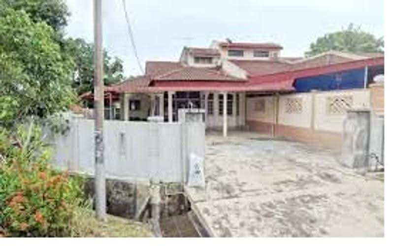 Rumah Teres 1-Tingkat untuk Dijual di Taman Puncak Bukit Katil (Bukit Katil) - Jason Tang - Exterior - PropertyGuru.com.my