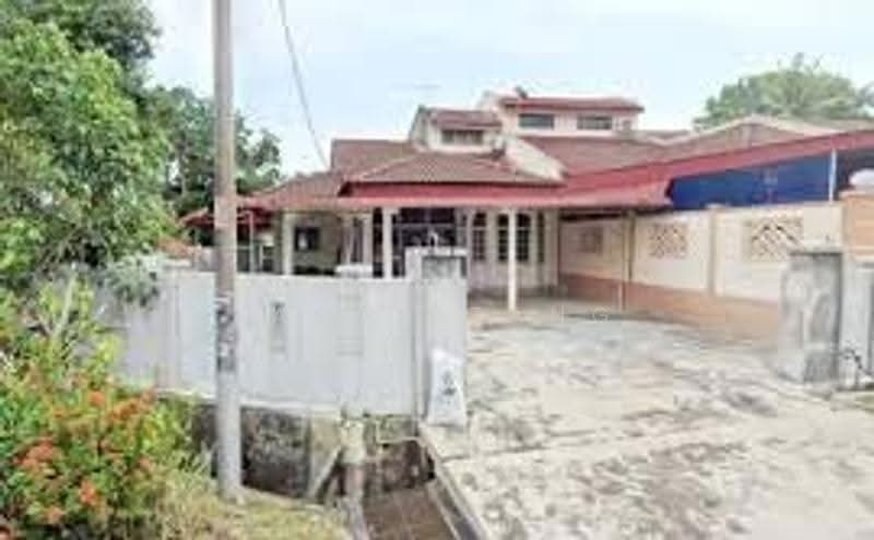 Rumah Teres 1-Tingkat untuk Dijual di Taman Puncak Bukit Katil (Bukit Katil) - Jason Tang - Exterior - PropertyGuru.com.my