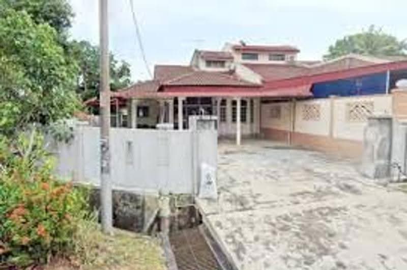 Rumah Teres 1-Tingkat untuk Dijual di Taman Puncak Bukit Katil (Bukit Katil) - Jason Tang - Exterior - PropertyGuru.com.my