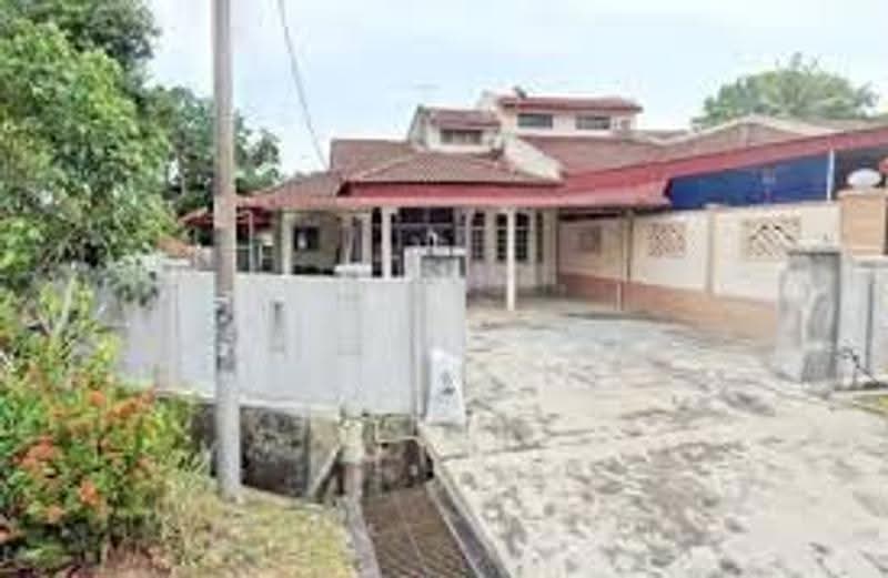 Rumah Teres 1-Tingkat untuk Dijual di Taman Puncak Bukit Katil (Bukit Katil) - Jason Tang - Exterior - PropertyGuru.com.my