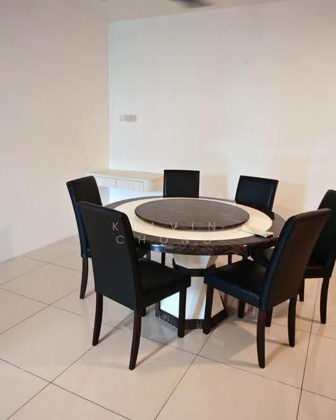 Condominium for Rent at Manhattan Condominium - Kelvin Chong - Dining Room - PropertyGuru.com.my
