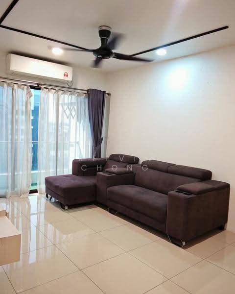 Condominium for Rent at Manhattan Condominium - Kelvin Chong - Living Room - PropertyGuru.com.my