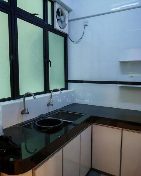 Condominium for Rent at Manhattan Condominium - Kelvin Chong - Kitchen - PropertyGuru.com.my