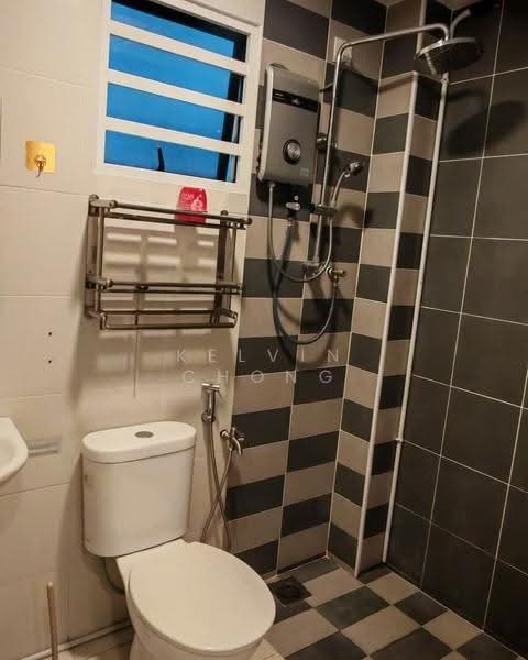 Condominium for Rent at Manhattan Condominium - Kelvin Chong - Bathroom - PropertyGuru.com.my