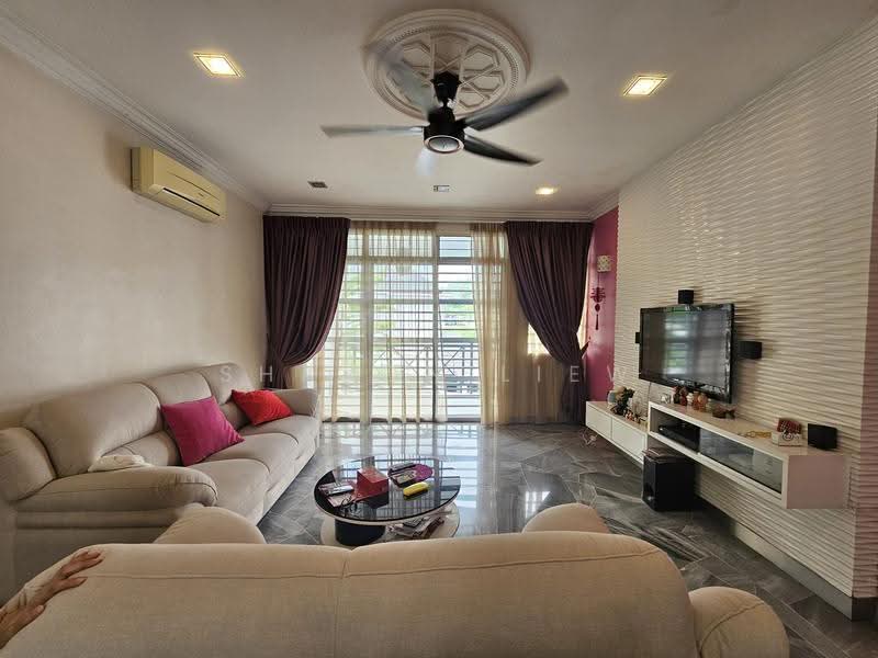 Condominium for Sale at Casa Ria - Sharon Liew - Living Room - PropertyGuru.com.my