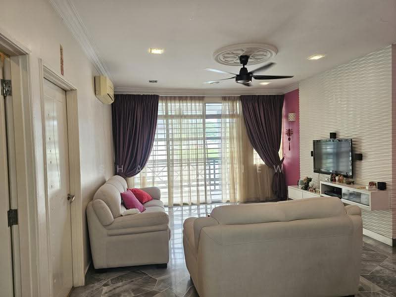 Condominium for Sale at Casa Ria - Sharon Liew - Living Room - PropertyGuru.com.my
