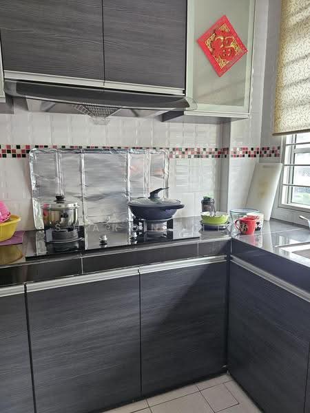 Condominium for Sale at Casa Ria - Sharon Liew - Kitchen - PropertyGuru.com.my
