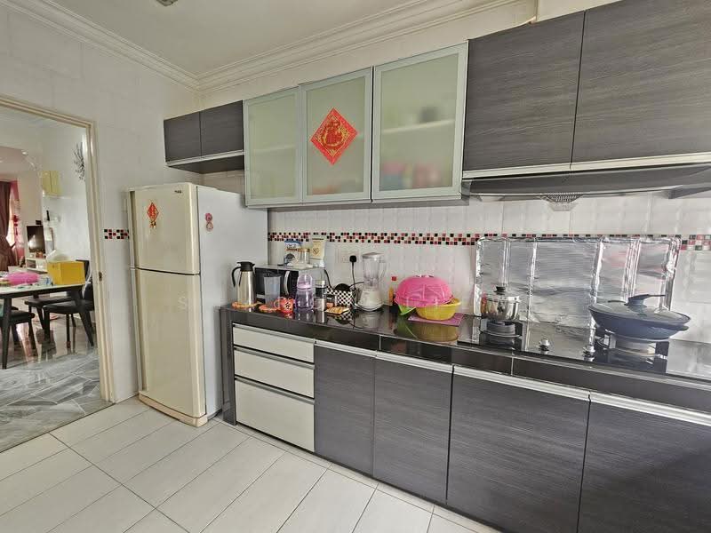 Condominium for Sale at Casa Ria - Sharon Liew - Kitchen - PropertyGuru.com.my