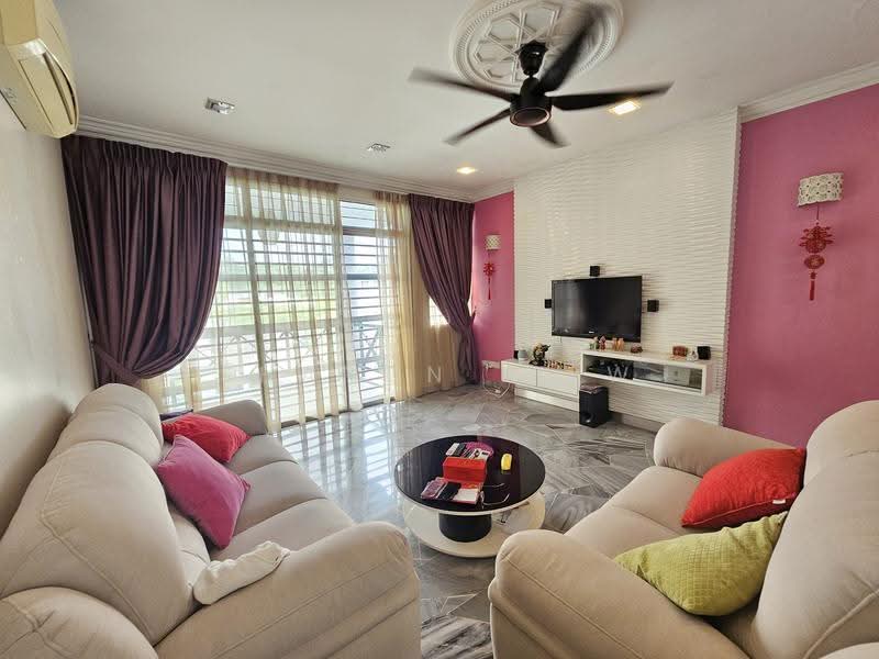 Condominium for Sale at Casa Ria - Sharon Liew - Living Room - PropertyGuru.com.my