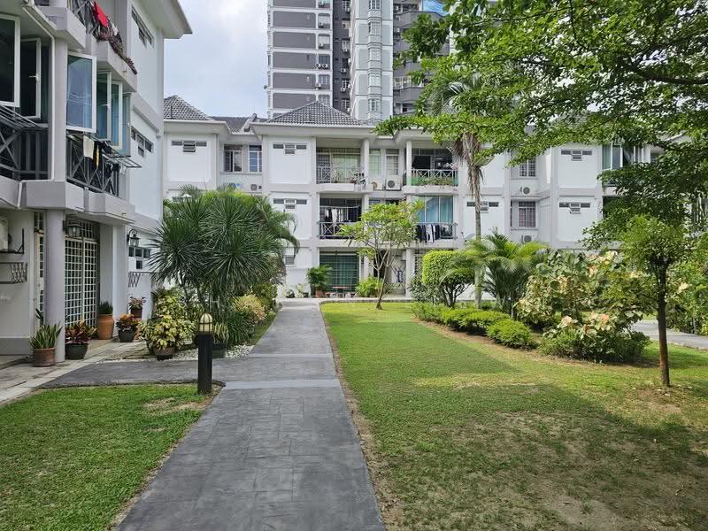 Condominium for Sale at Casa Ria - Sharon Liew - Exterior - PropertyGuru.com.my