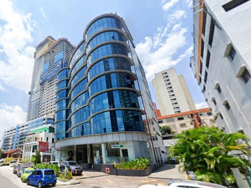 Pejabat untuk Disewa di Taman Bangsar (Bangsar) - Keanu Tan - Exterior - PropertyGuru.com.my