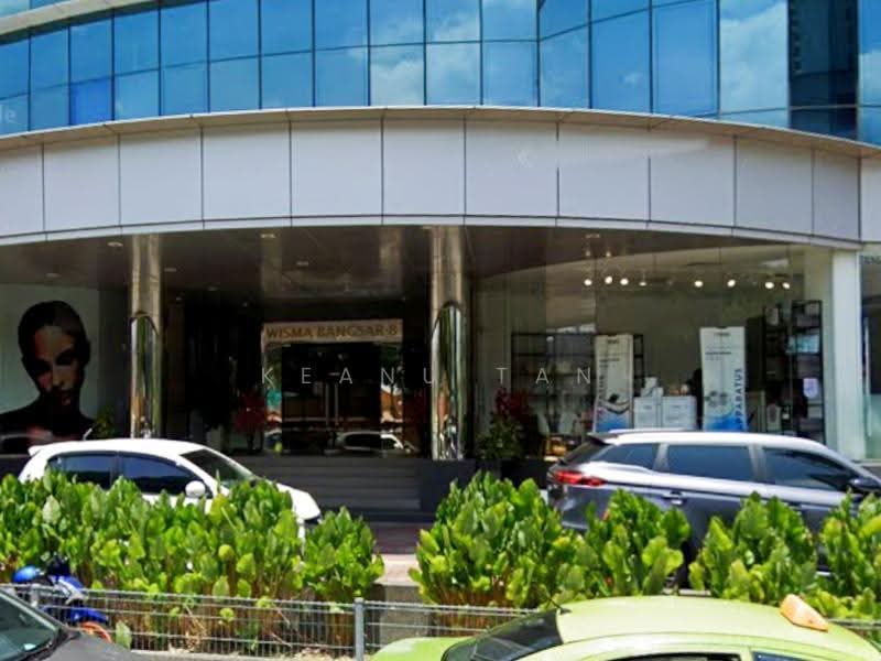Pejabat untuk Disewa di Taman Bangsar (Bangsar) - Keanu Tan - Exterior - PropertyGuru.com.my