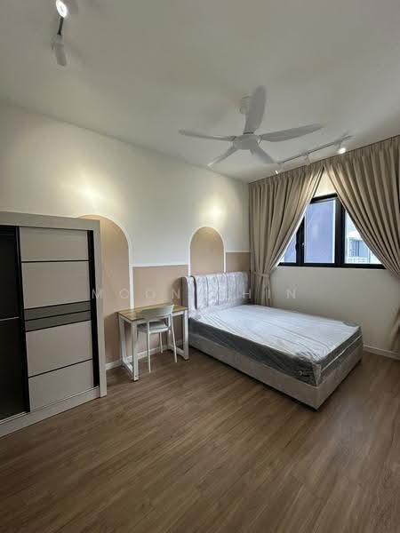 Condominium for Rent at Nestree Residence - Moon Chin - Bedroom - PropertyGuru.com.my