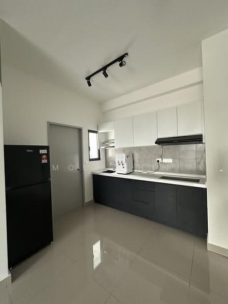 Kondominium untuk Disewa di Nestree Residence - Moon Chin - Kitchen - PropertyGuru.com.my