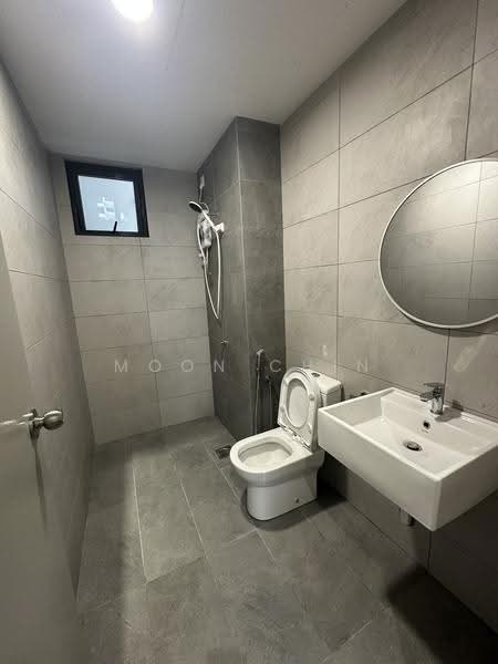 Kondominium untuk Disewa di Nestree Residence - Moon Chin - Bathroom - PropertyGuru.com.my