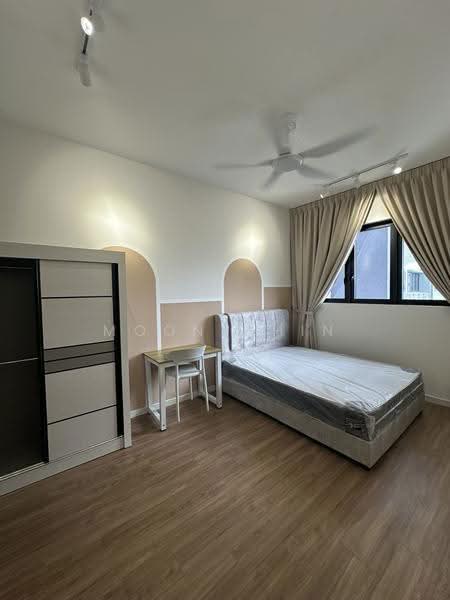 Kondominium untuk Disewa di Nestree Residence - Moon Chin - Bedroom - PropertyGuru.com.my