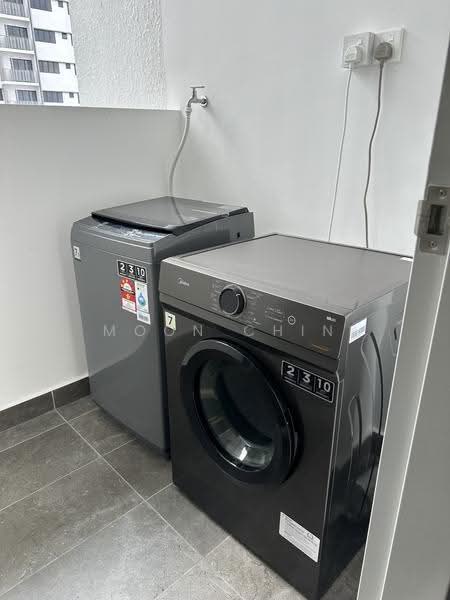 Kondominium untuk Disewa di Nestree Residence - Moon Chin - Interior - PropertyGuru.com.my