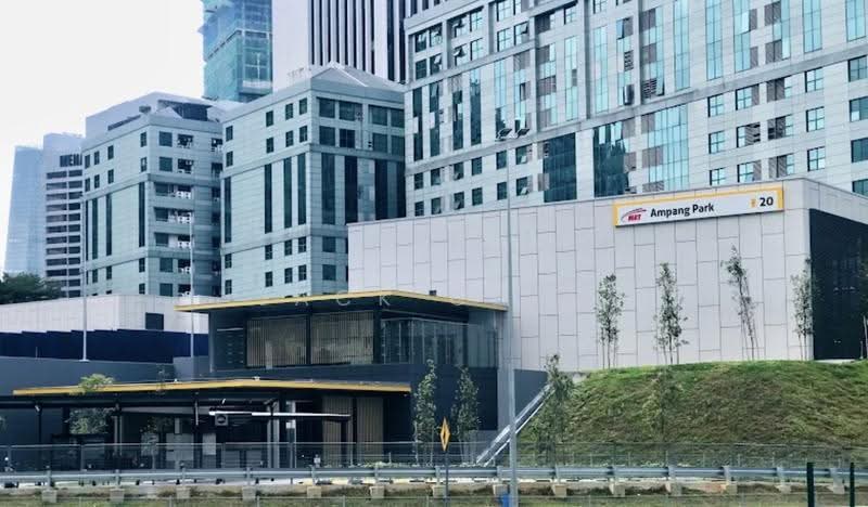 Pejabat untuk Disewa di KL City Centre (Kuala Lumpur) - Jack Chin - PropertyGuru.com.my