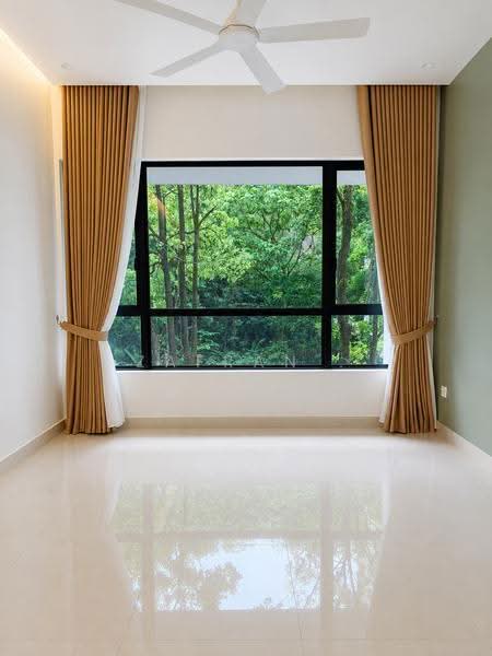 Kediaman Servis untuk Dijual di Quinn Residence - Zafran . - View - PropertyGuru.com.my
