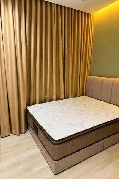 Kediaman Servis untuk Dijual di Quinn Residence - Zafran . - Bedroom - PropertyGuru.com.my