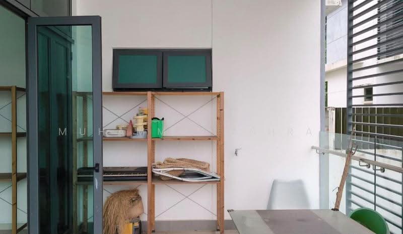Bungalow House for Sale in Cyberjaya (Selangor) - Muhammad Ashraf . - Balcony - PropertyGuru.com.my
