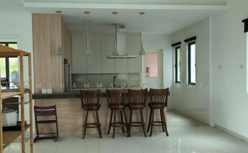 Bungalow House for Sale in Cyberjaya (Selangor) - Muhammad Ashraf . - Kitchen - PropertyGuru.com.my