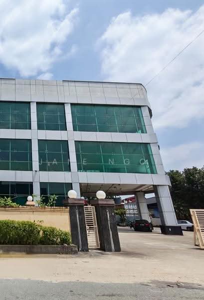 Kilang Terpisah untuk Disewa di Taman Gembira (Tampoi) - Jane Ngoi - Exterior - PropertyGuru.com.my