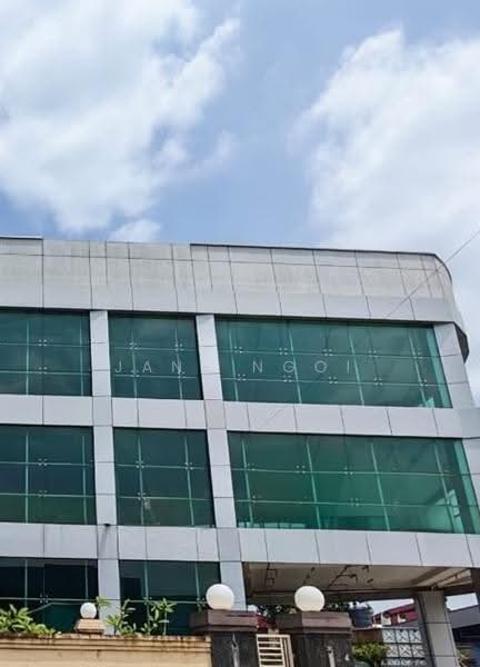 Kilang Terpisah untuk Disewa di Taman Gembira (Tampoi) - Jane Ngoi - Exterior - PropertyGuru.com.my