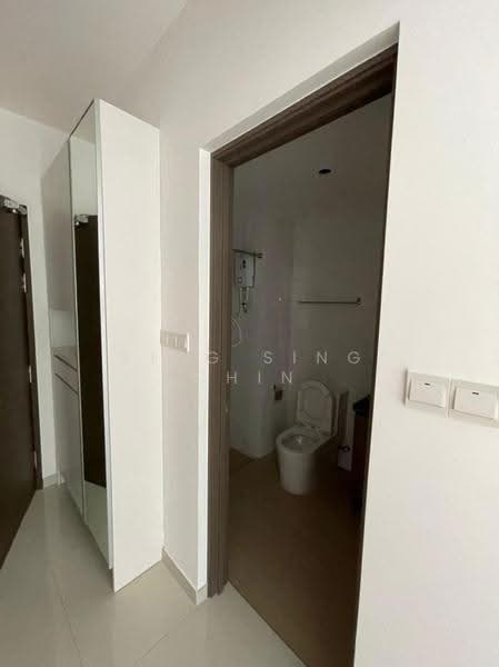 Service Residence for Rent at Country Garden Central Park - Sing Sing Chin - Bathroom - PropertyGuru.com.my