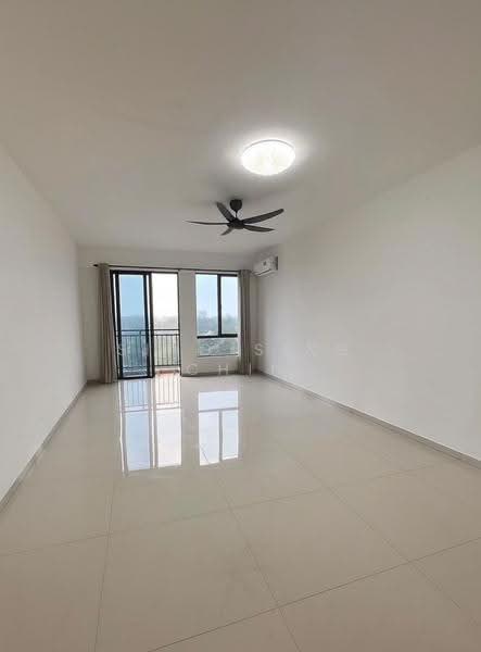 Service Residence for Rent at Country Garden Central Park - Sing Sing Chin - Living Room - PropertyGuru.com.my