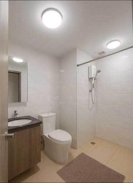 Service Residence for Rent at Country Garden Central Park - Sing Sing Chin - Bathroom - PropertyGuru.com.my