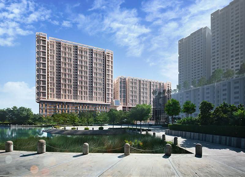 Kediaman Servis untuk Dijual di The Riva Residences @ Gravit8 - Jacklly Kee - Exterior - PropertyGuru.com.my