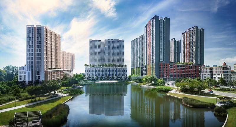 Kediaman Servis untuk Dijual di The Riva Residences @ Gravit8 - Jacklly Kee - Exterior - PropertyGuru.com.my