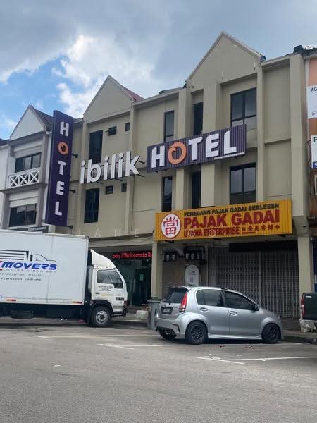 Kedai untuk Disewa di Taman Tampoi Utama (Johor Bahru) - Jane Ngoi - Exterior - PropertyGuru.com.my