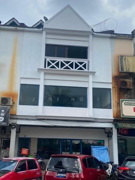 Kedai untuk Disewa di Taman Tampoi Utama (Johor Bahru) - Jane Ngoi - Exterior - PropertyGuru.com.my