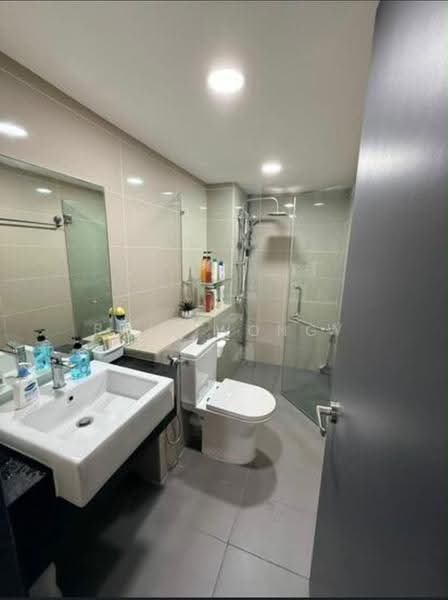 Service Residence for Rent at Sunway Grid Residence - Jin Wong - Bathroom - PropertyGuru.com.my