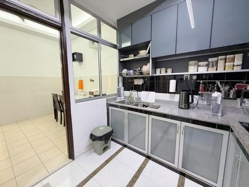 2-storey Terraced House for Sale in Johor Bahru (Johor) - Jeffrey Kiong - Kitchen - PropertyGuru.com.my