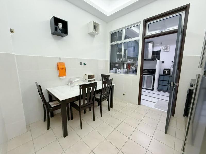 2-storey Terraced House for Sale in Johor Bahru (Johor) - Jeffrey Kiong - Kitchen - PropertyGuru.com.my